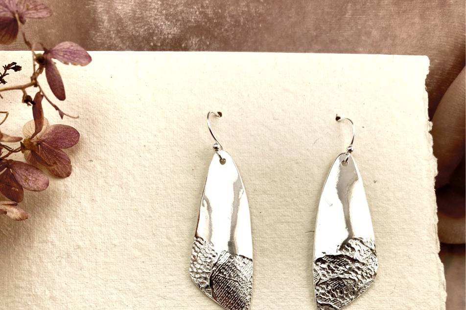 Touch of Lace Earrings