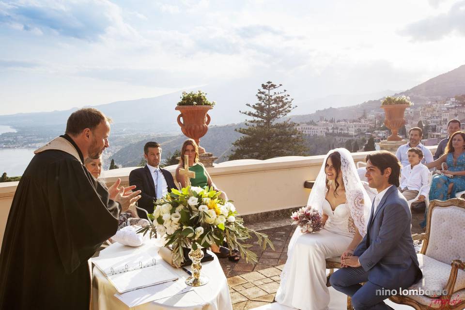 Taormina Photographer Wedding
