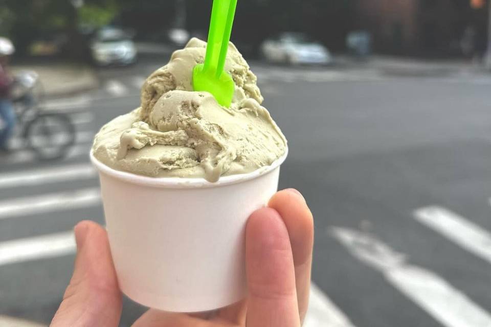 Salted Sicilian Pistachio