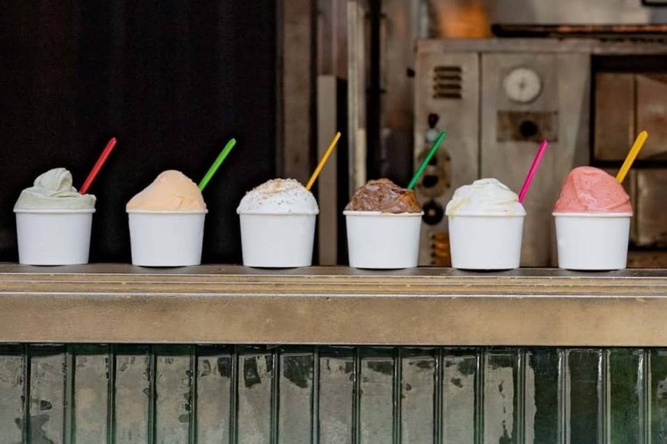 Biddrina Gelato
