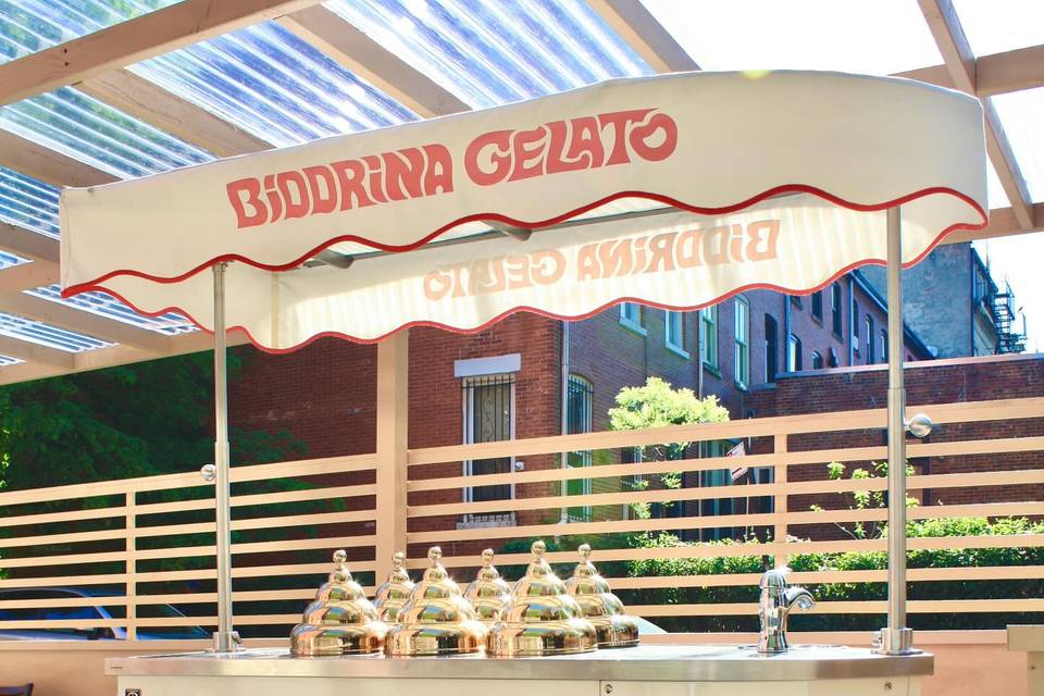 Biddrina Gelato