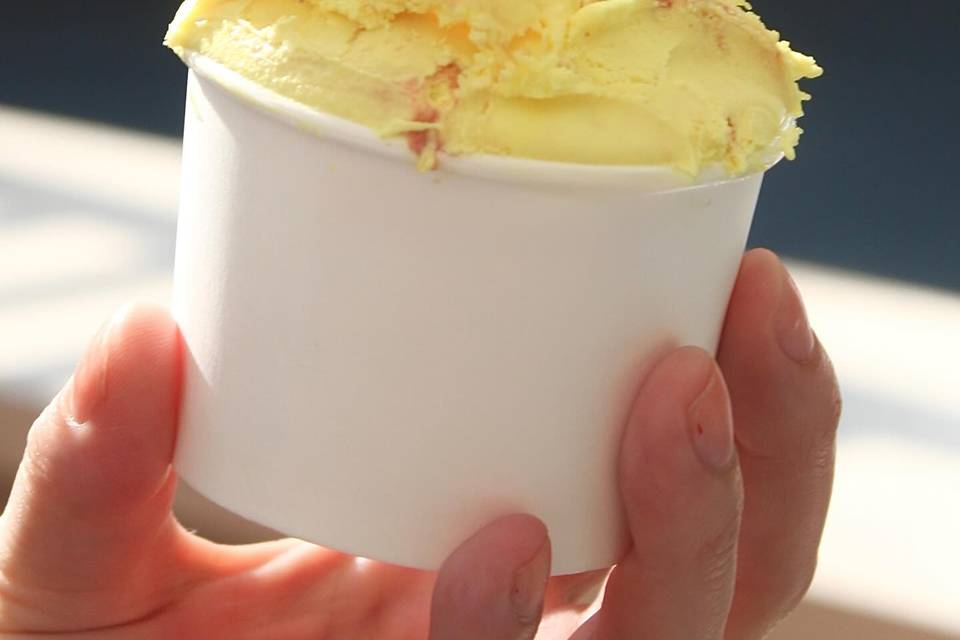 Biddrina Gelato