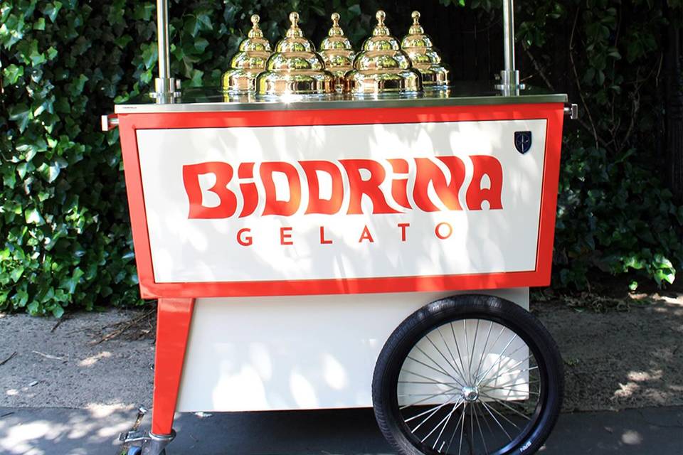 Biddrina Gelato