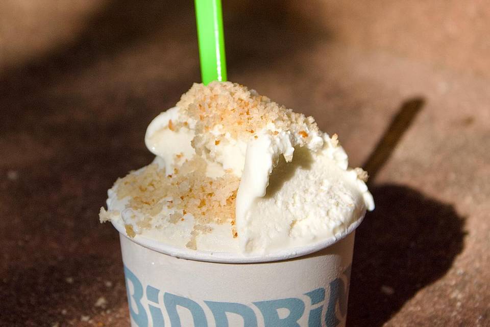 Biddrina Gelato