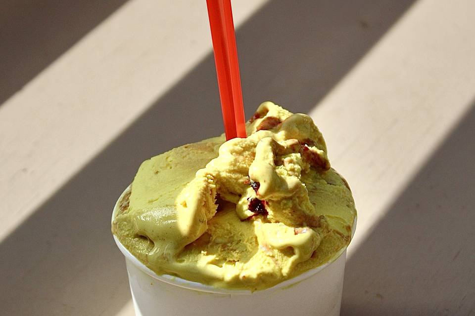 Turmeric & Amarena
