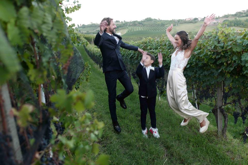 Italy Wedding Photography