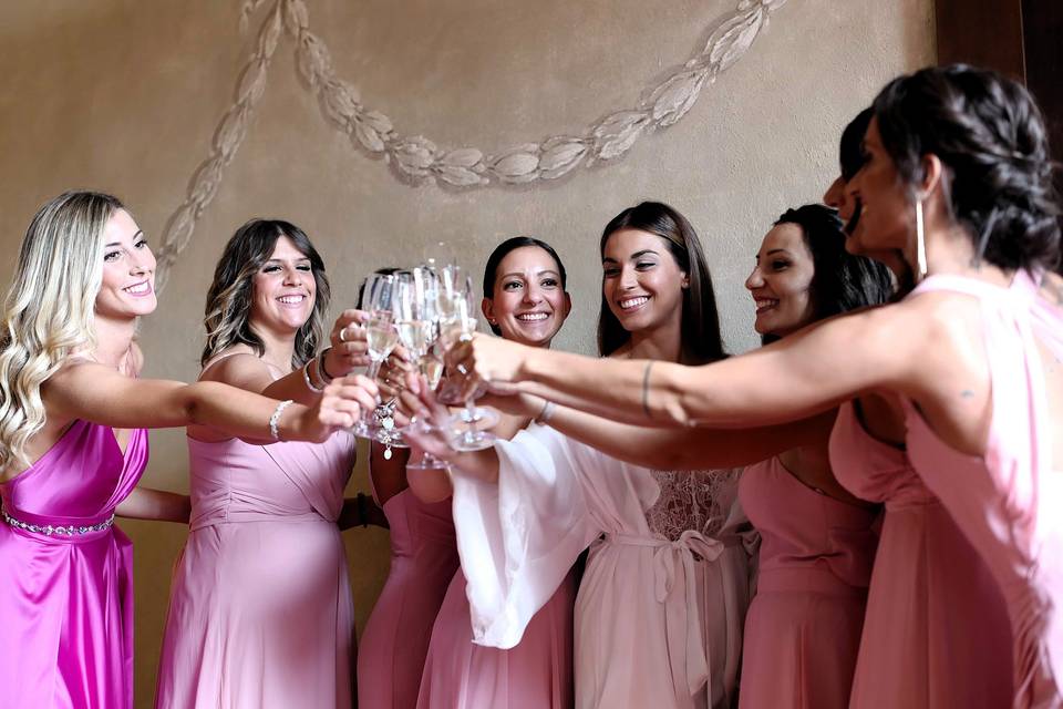 Italy Wedding Photography