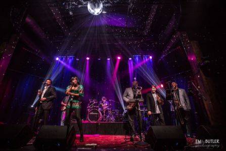 Shimmer Band aka Shimmer Entertainment