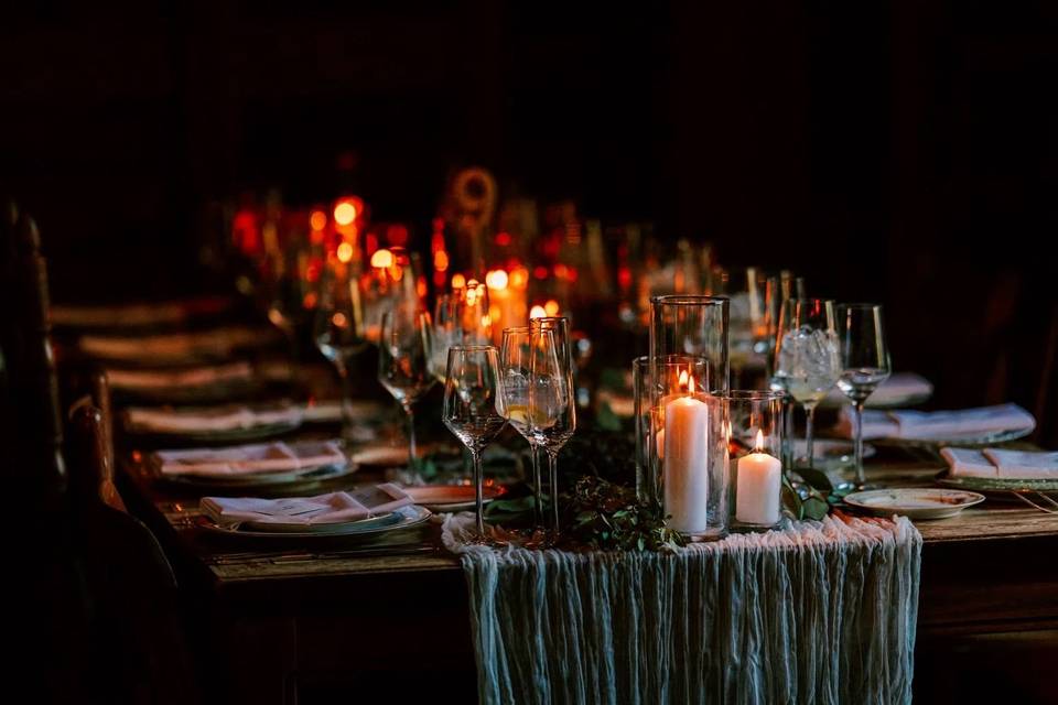 Sweet Heart Table