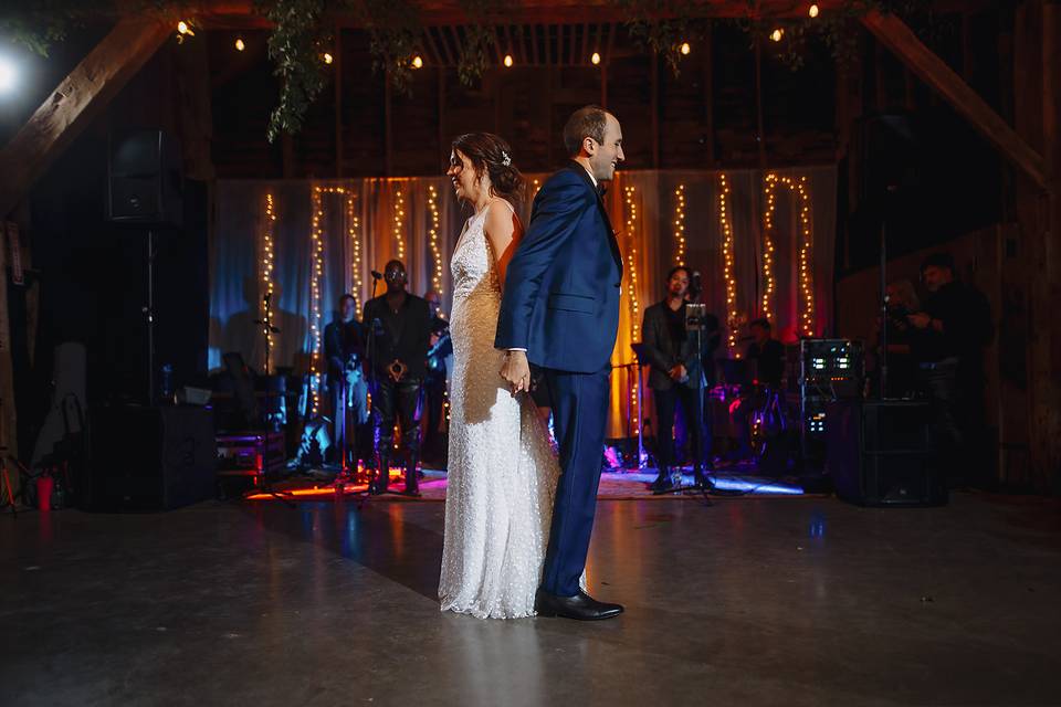 First Dance