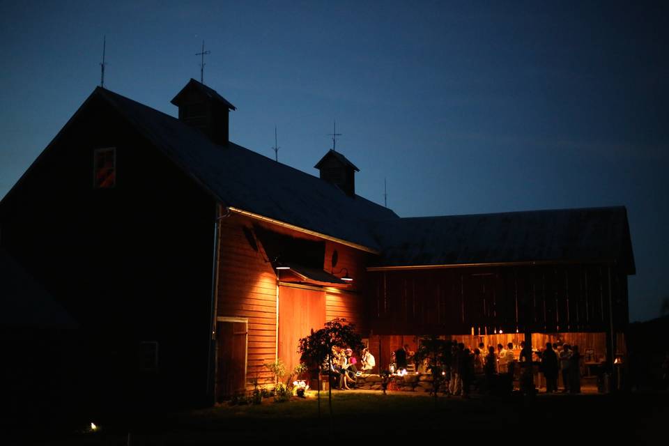 Venue at Dusk