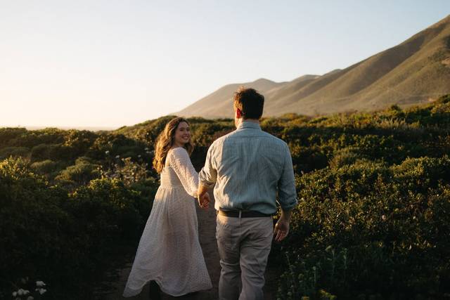 Big Sur sunset