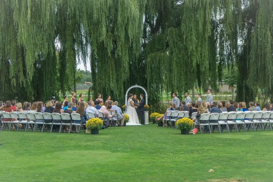 Willow Tree Ceremony