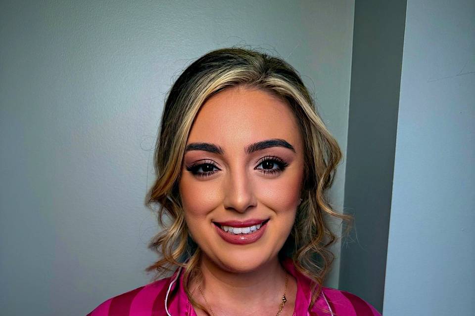 Beautiful Bridesmaid