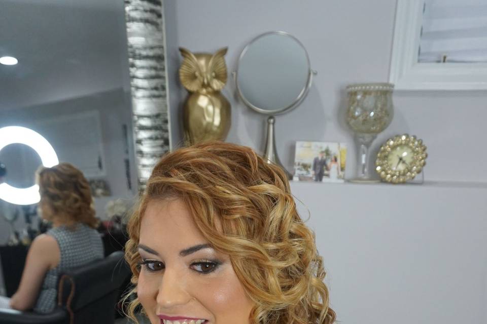 EDA beauty Hair & Makeup