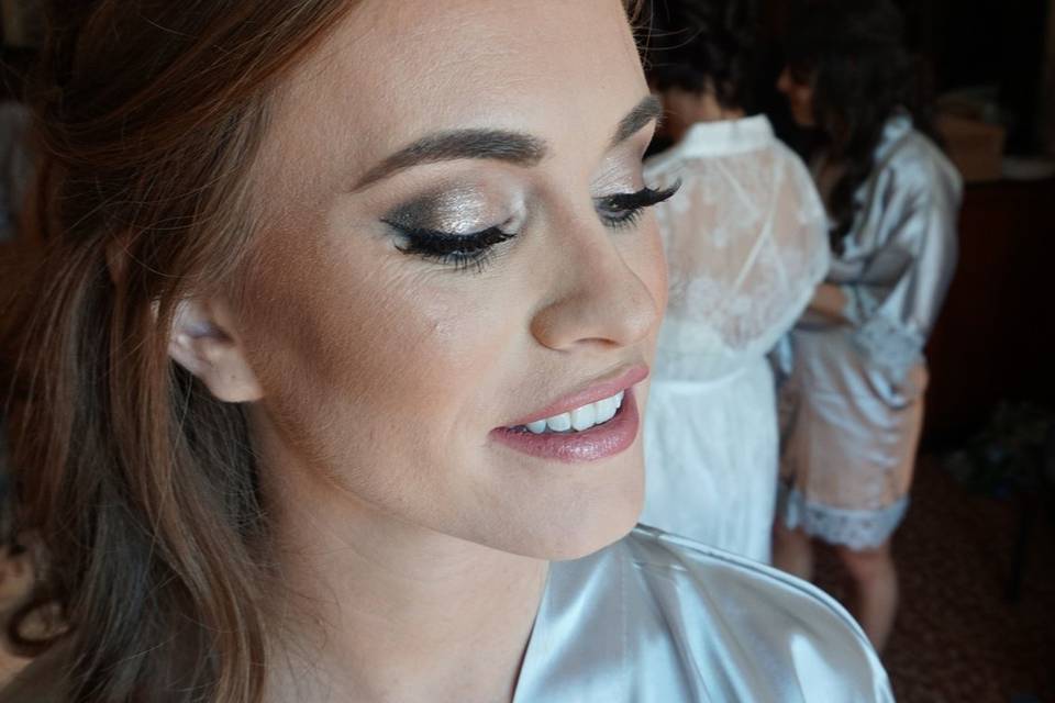 Glow Makeup Studio - Houston Makeup Artist - Weddings in Houston