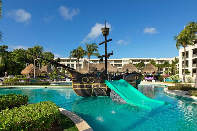 Paradisus Playa del Carmen