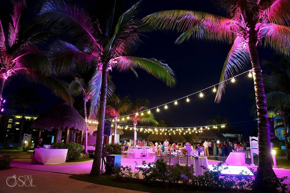 paradisus playa del carmen wedding cost