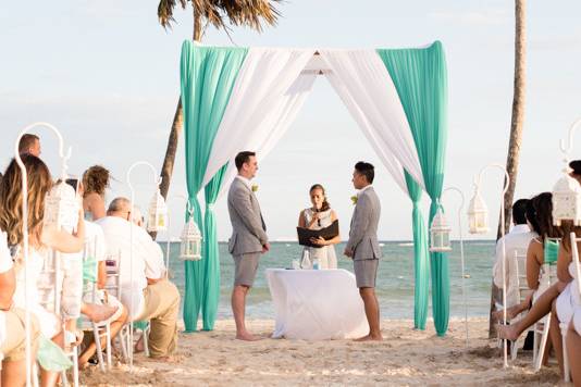 Beach Ceremony