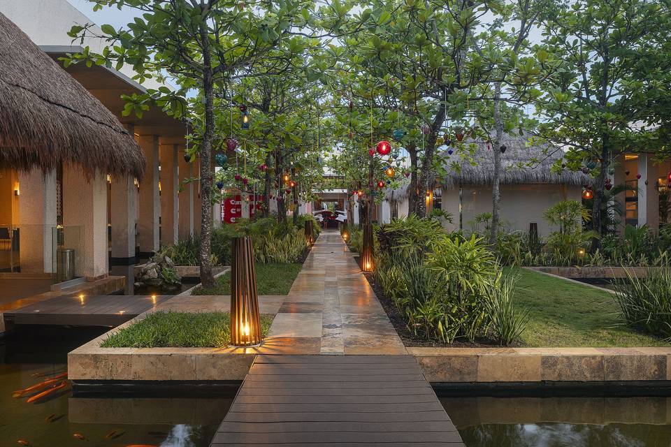 Paradisus Playa Del Carmen