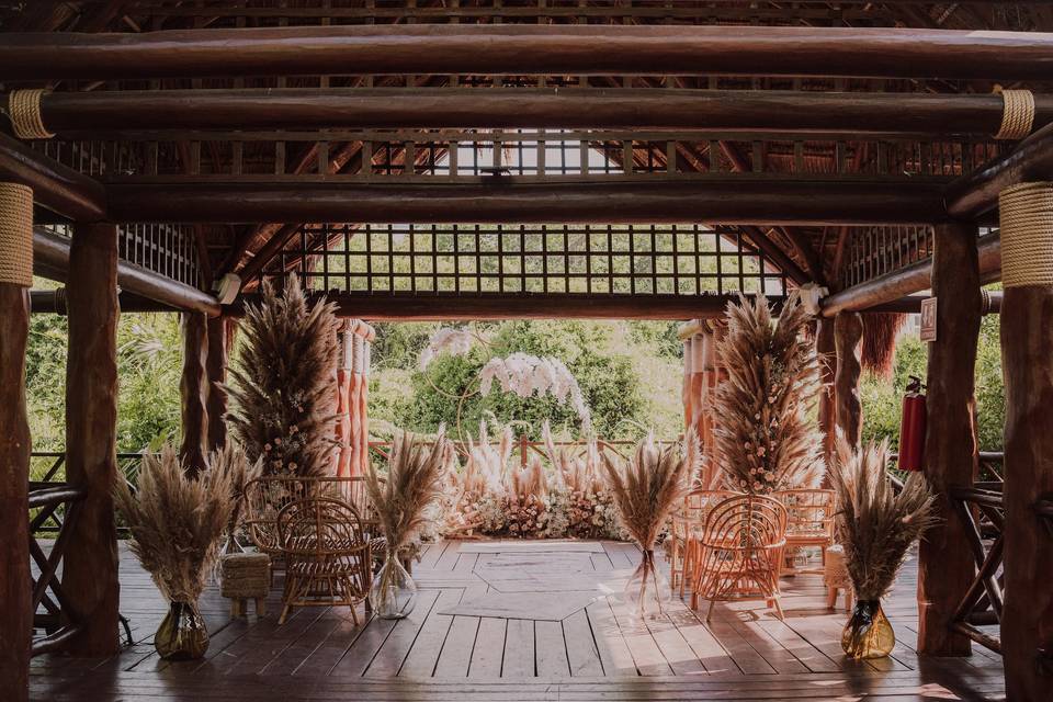 Gazebo La Perla
