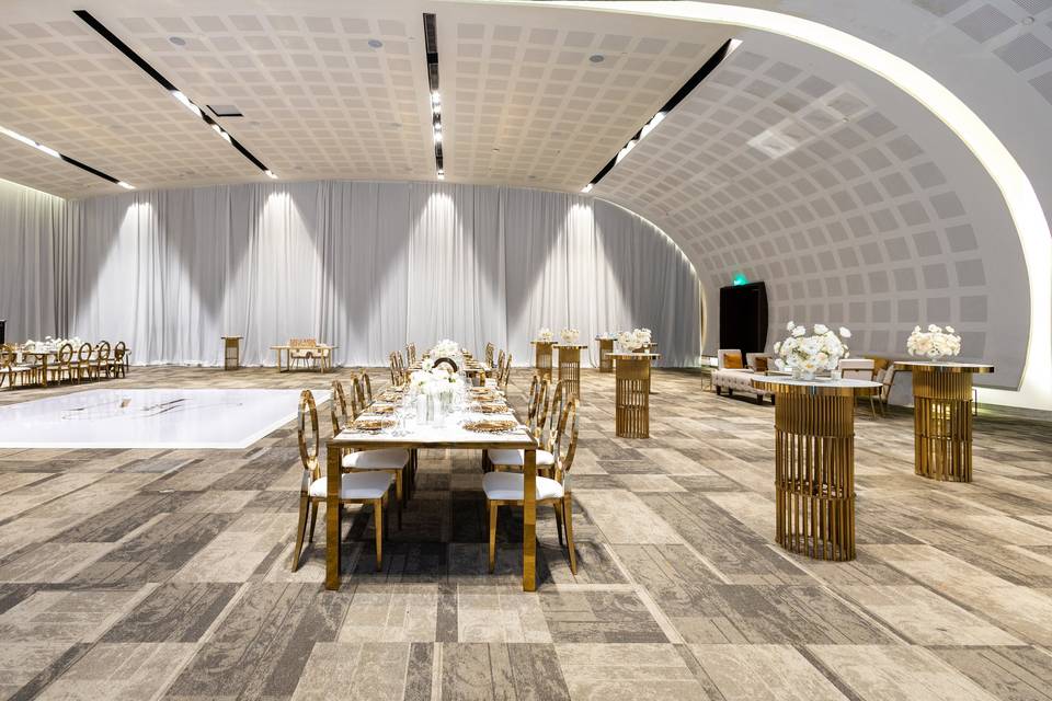 Ballroom Reception