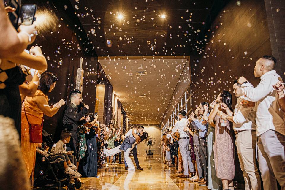 Wedding Reception