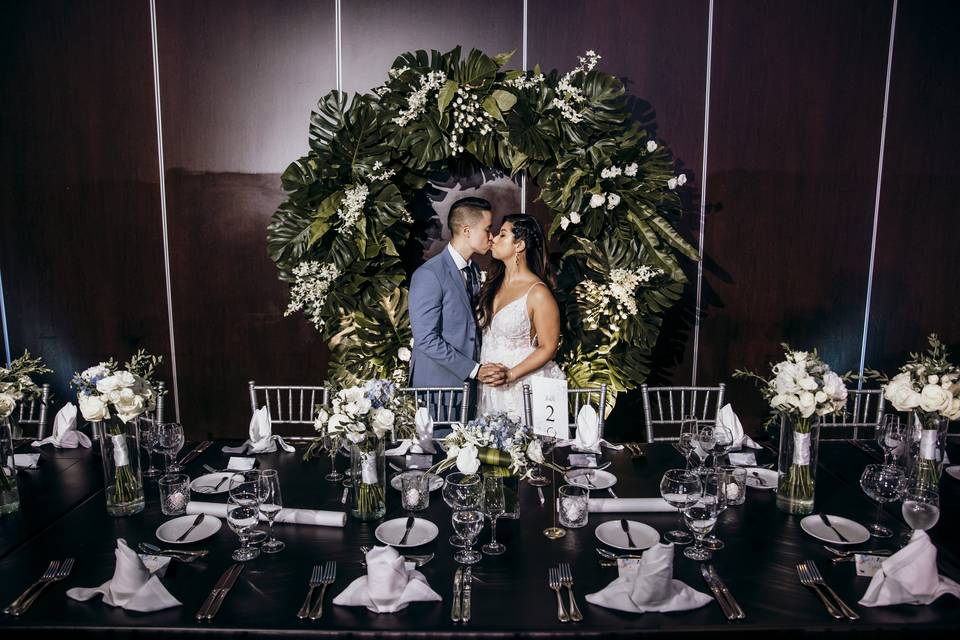 Wedding Reception