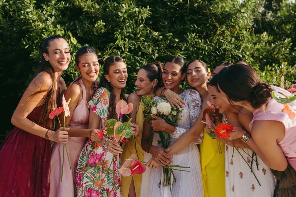 Bridesmaids