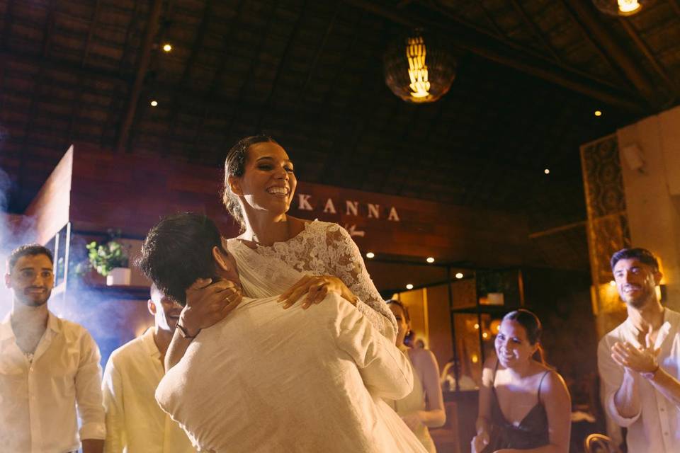 Wedding Reception