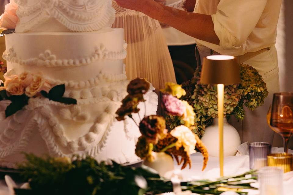 Cake Cutting