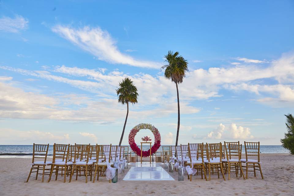 Beach Ceremony