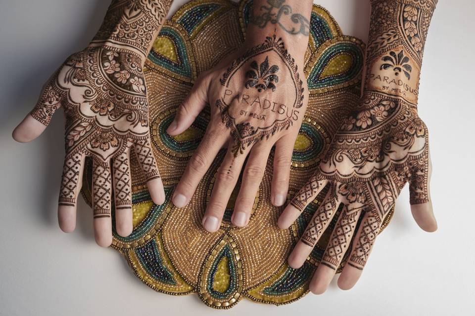 PAr Mehndi