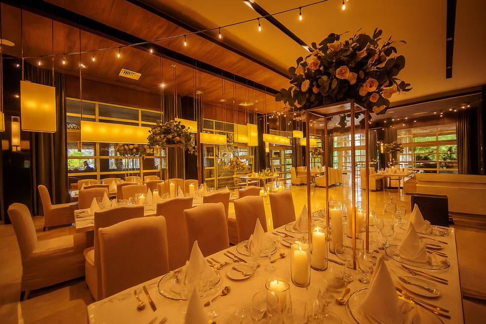Hadar Restaurant $