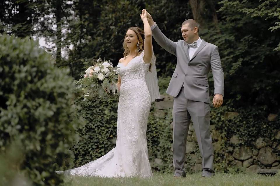 CT  wedding Videographer