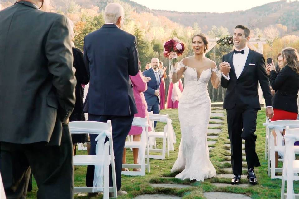 CT  wedding Videographer