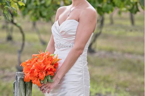 The bride