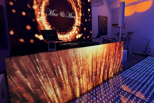 Signature Grand LED wall