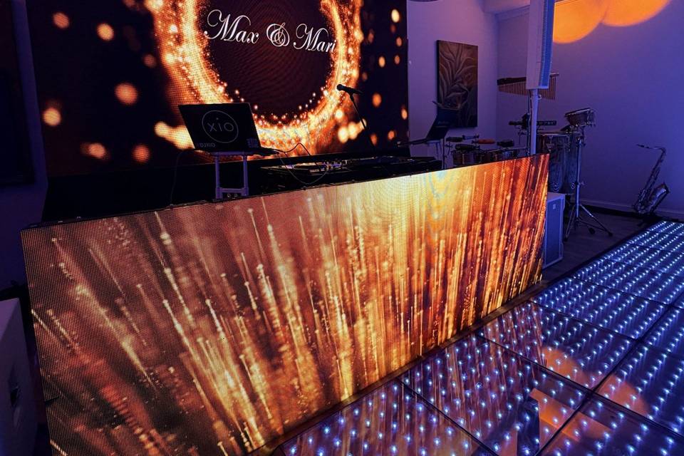 Signature Grand LED wall