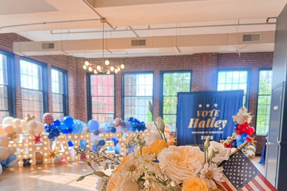 Table Decor
