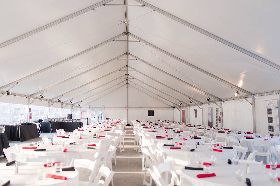 Topside Tent and Party Rentals