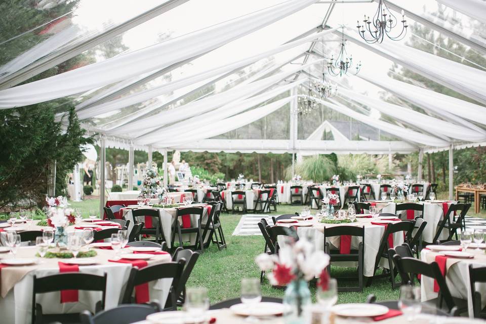 Topside Tent and Party Rentals