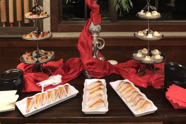 La Madeleine French Bakery and Cafe