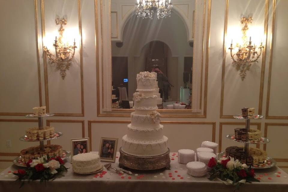 Wedding cake