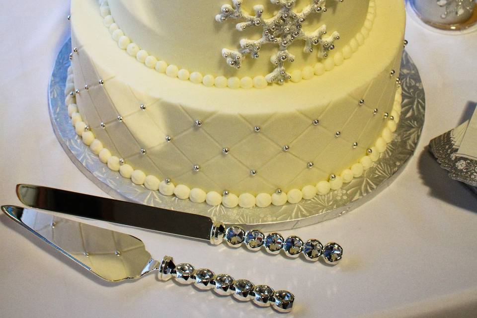 Wedding cake