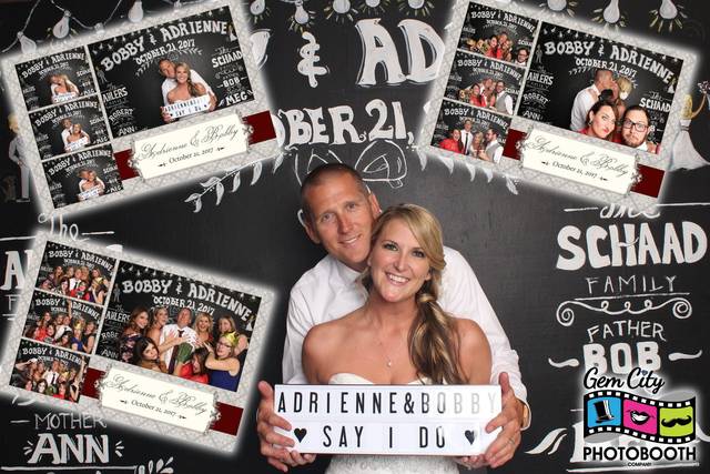 Gem City Photo Booth