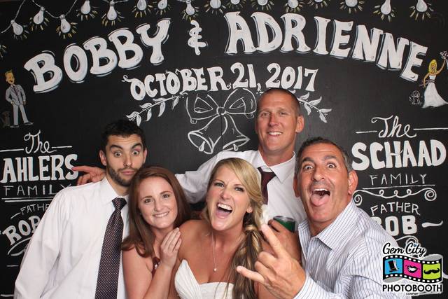 Gem City Photo Booth