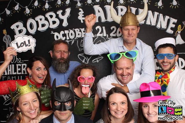 Gem City Photo Booth