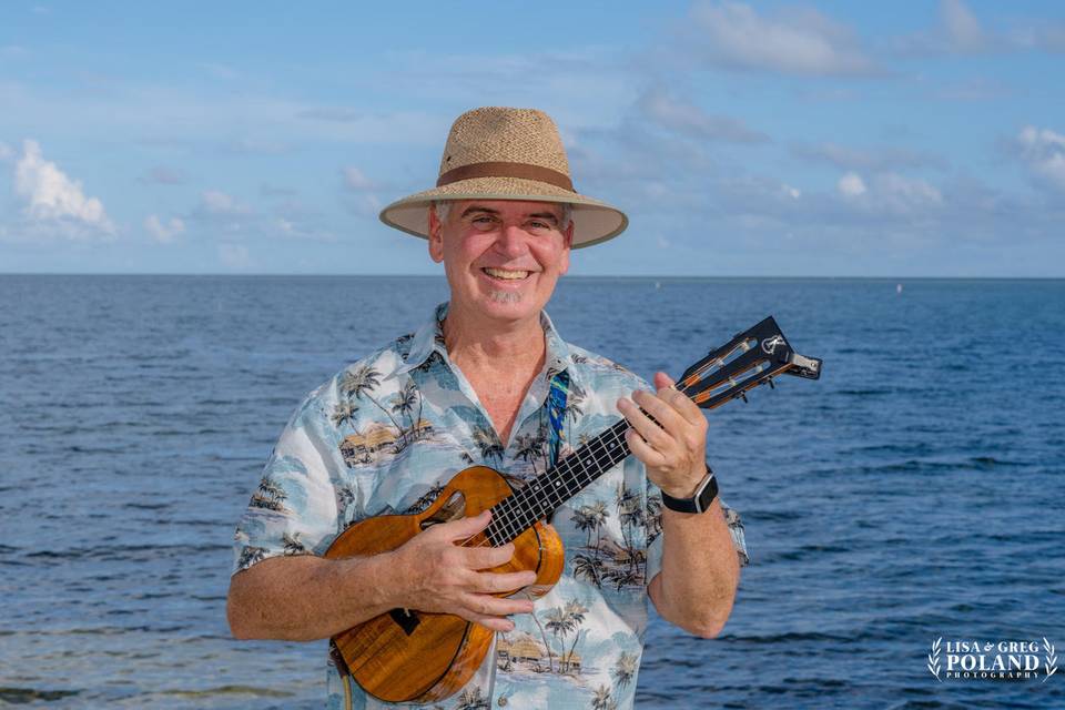 Bob Lyons' Steel Drum Music