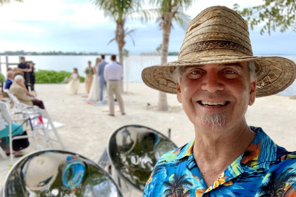 Bob Lyons' Steel Drum Music